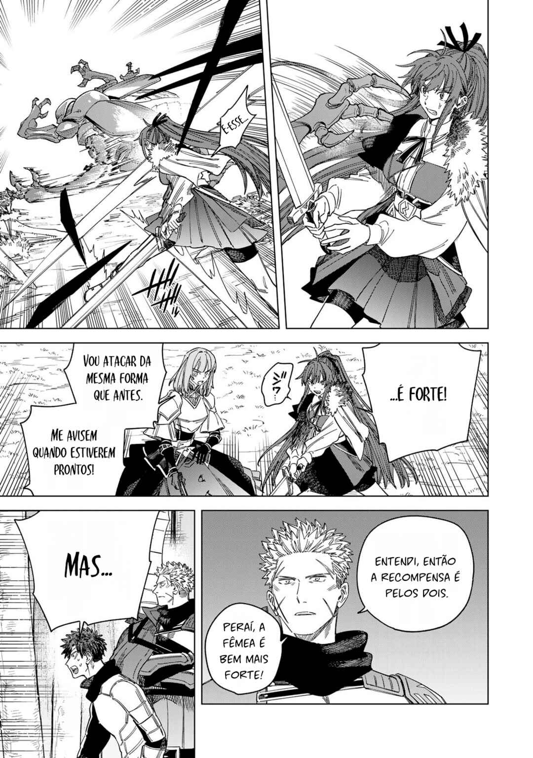 Majo to Youhei Chapter 39 - Page 13