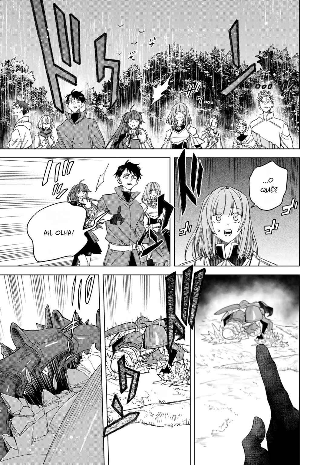 Majo to Youhei Chapter 39 - Page 16