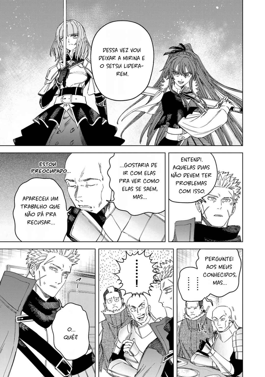 Majo to Youhei Chapter 39 - Page 3