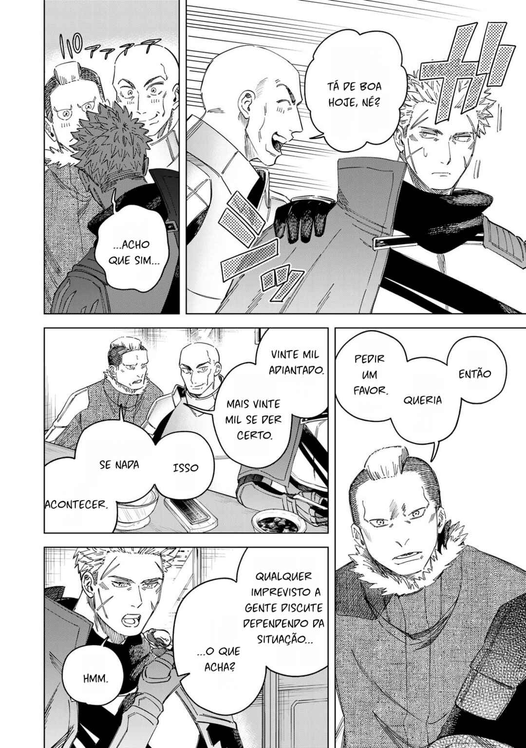 Majo to Youhei Chapter 39 - Page 4