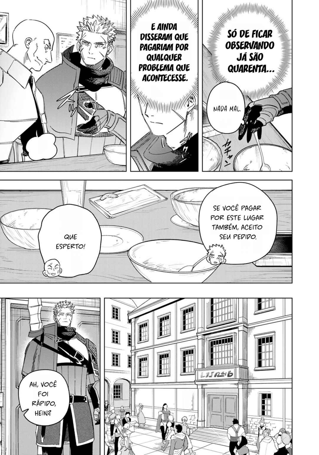 Majo to Youhei Chapter 39 - Page 5