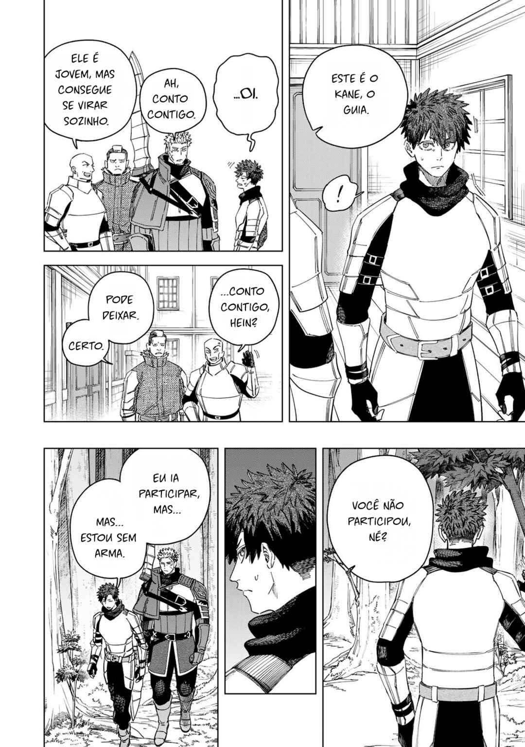 Majo to Youhei Chapter 39 - Page 6