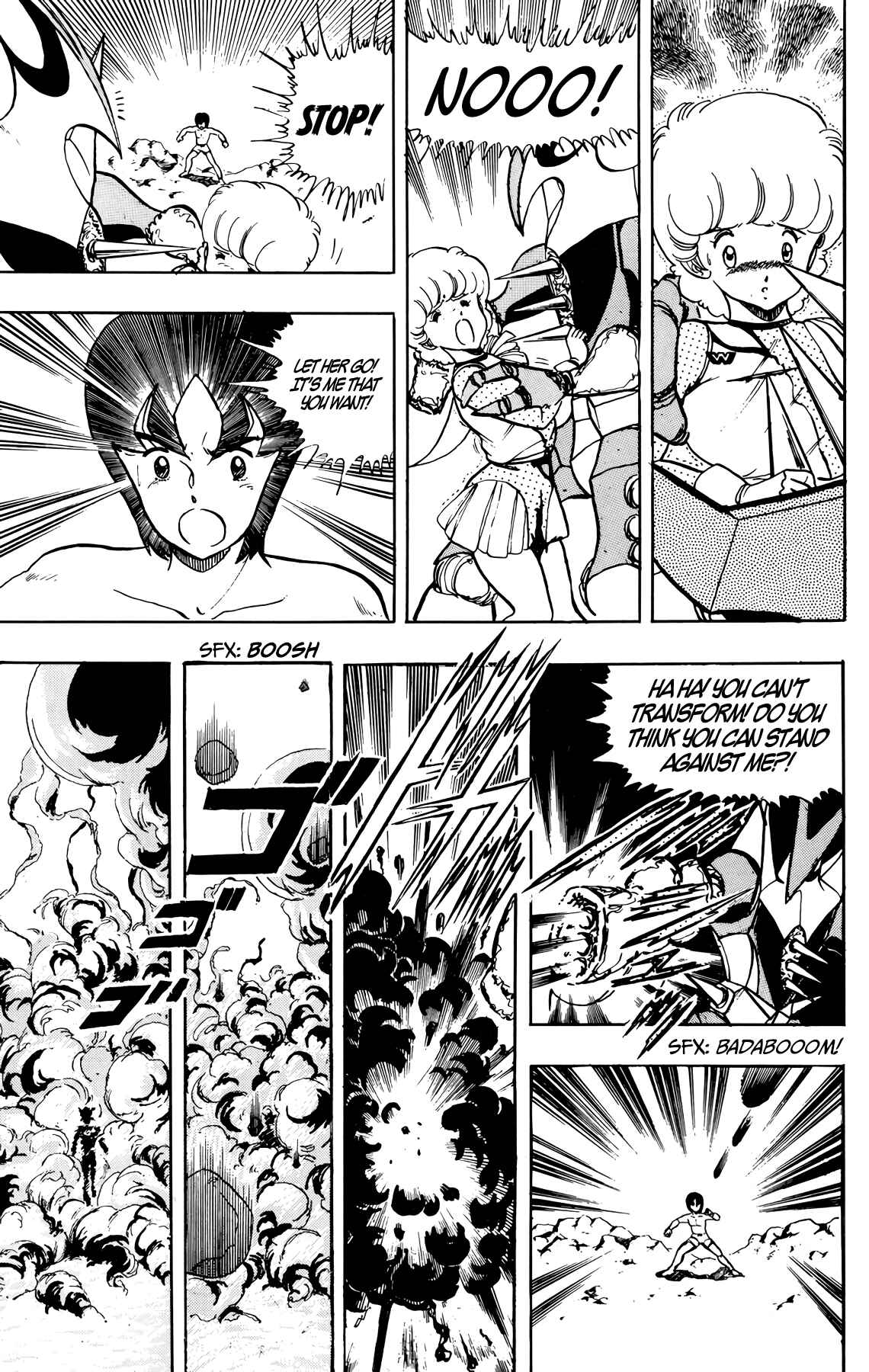 Wing-Man Chapter 31 - Page 11