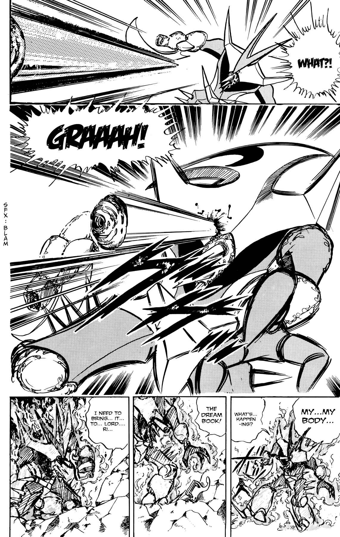 Wing-Man Chapter 31 - Page 14