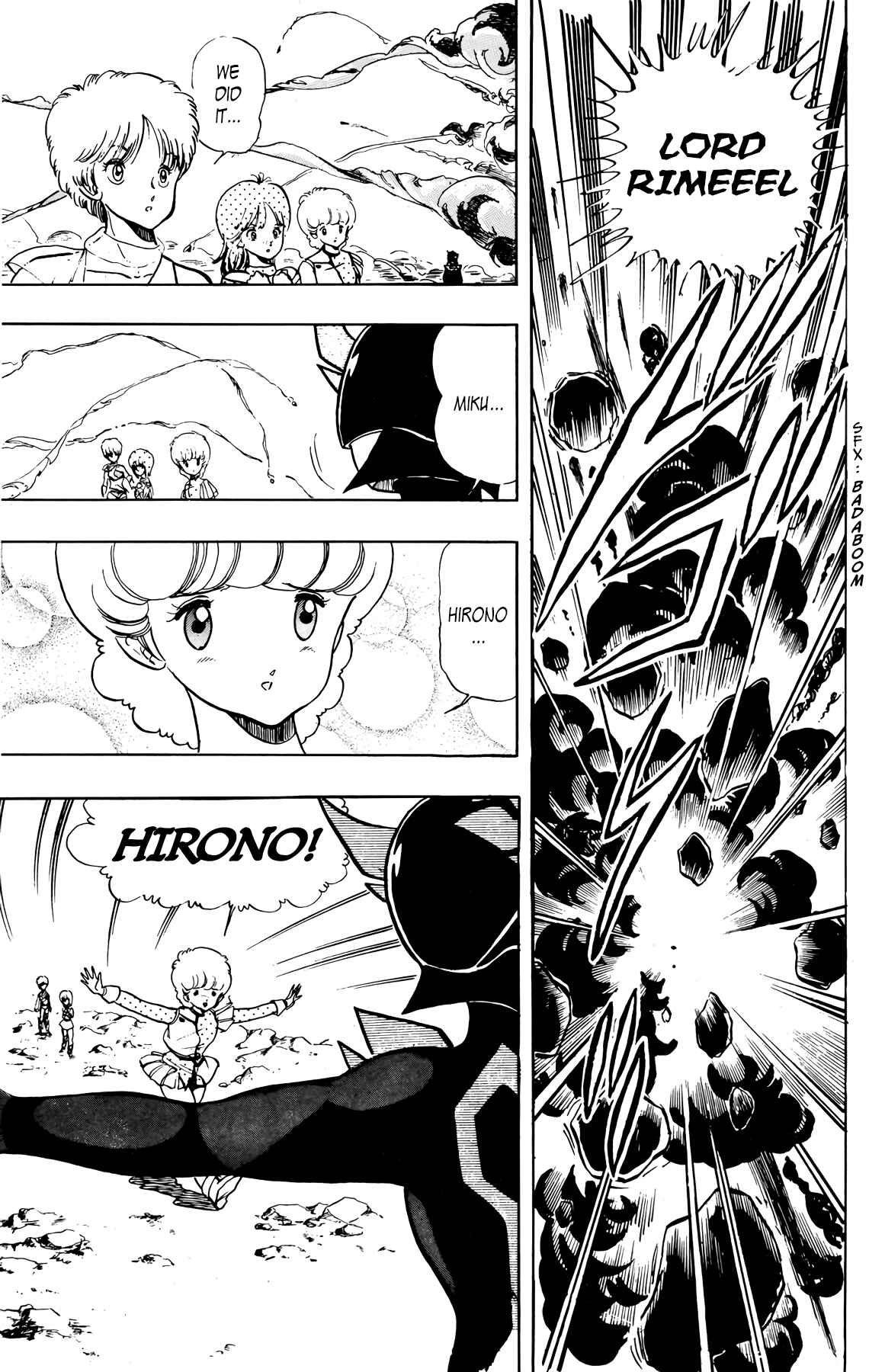 Wing-Man Chapter 31 - Page 15