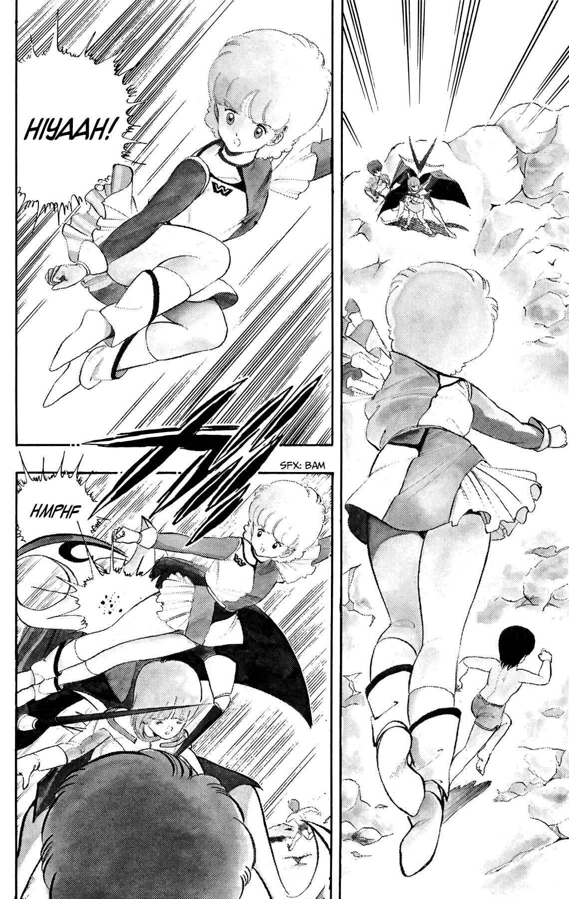 Wing-Man Chapter 31 - Page 2