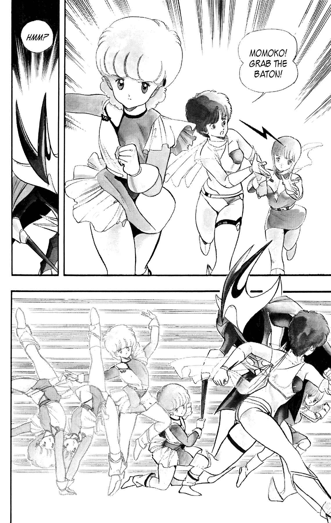 Wing-Man Chapter 31 - Page 4