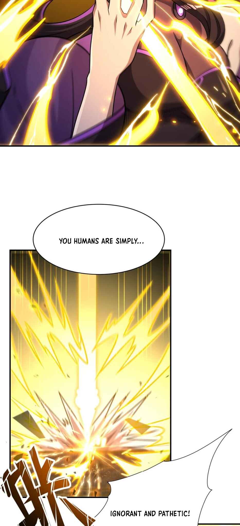 Xuè Jī yǔ Qíshì Chapter 306 - Page 10