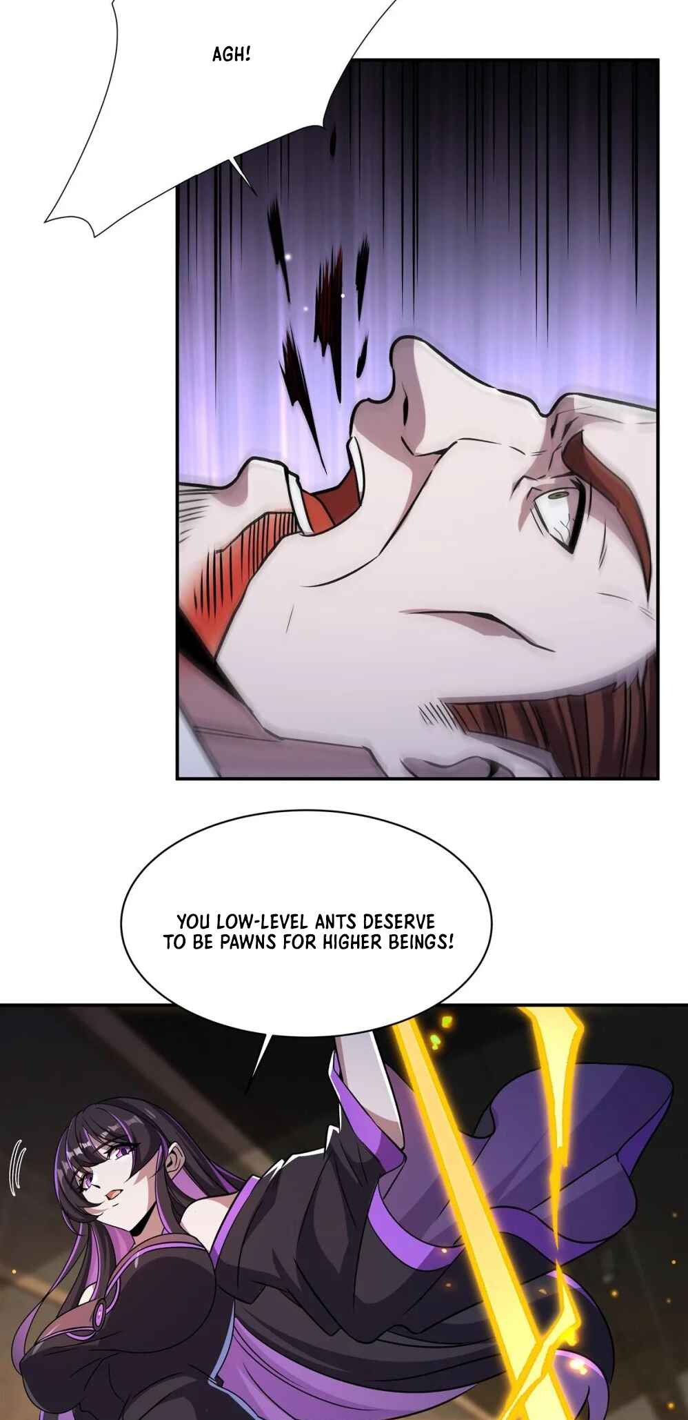 Xuè Jī yǔ Qíshì Chapter 306 - Page 16