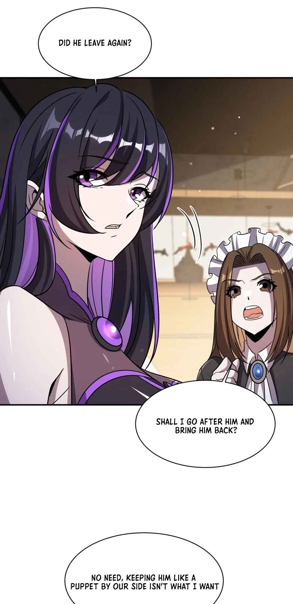 Xuè Jī yǔ Qíshì Chapter 306 - Page 21