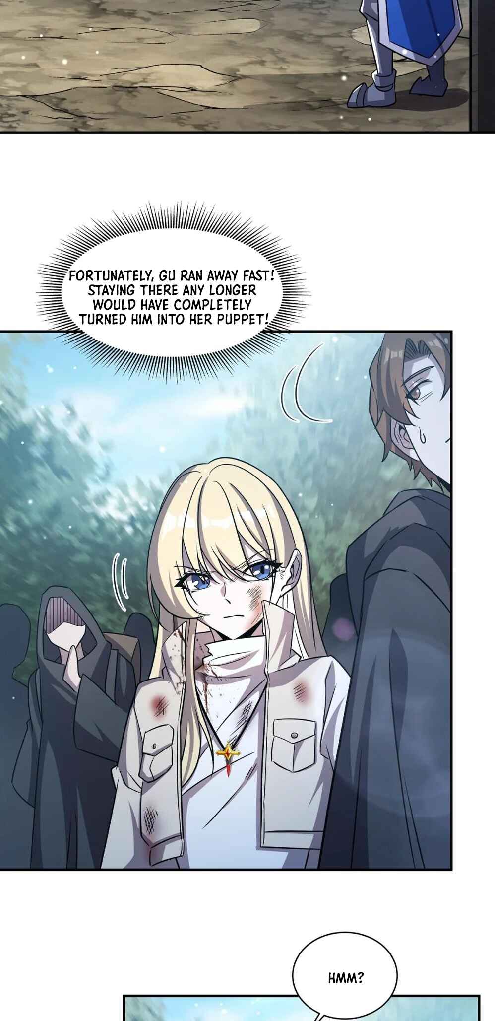 Xuè Jī yǔ Qíshì Chapter 306 - Page 23