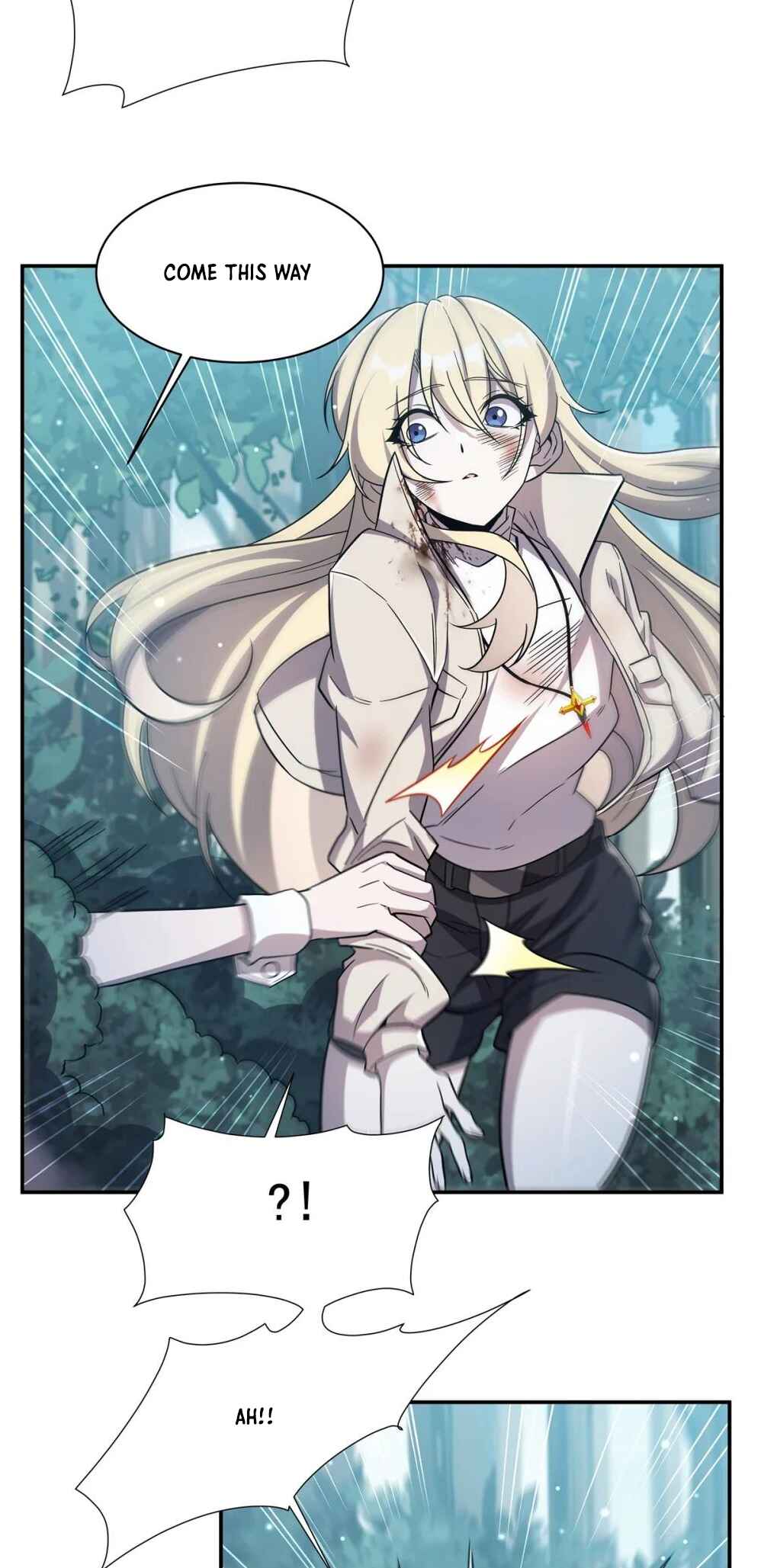 Xuè Jī yǔ Qíshì Chapter 306 - Page 26