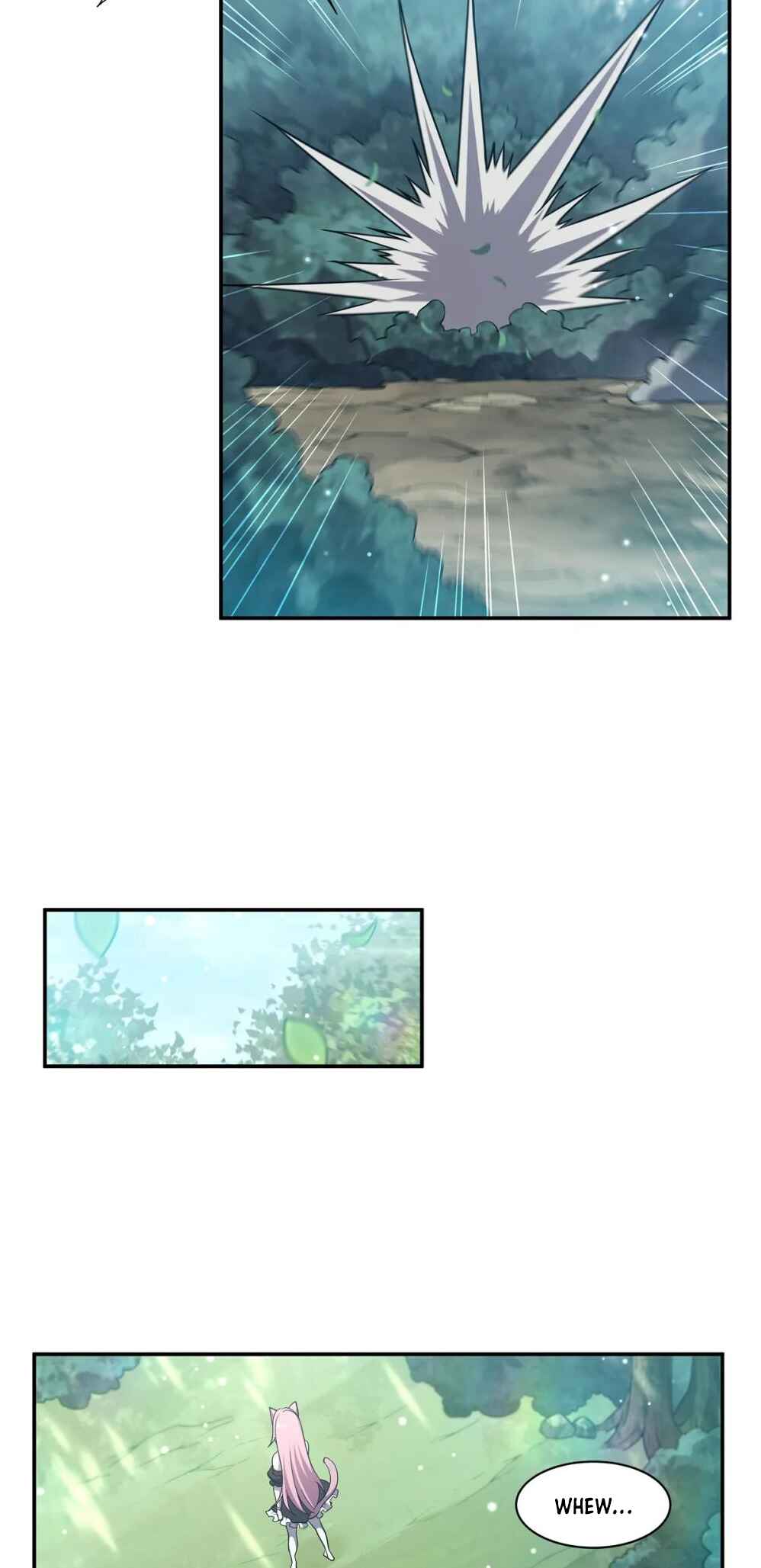 Xuè Jī yǔ Qíshì Chapter 306 - Page 27