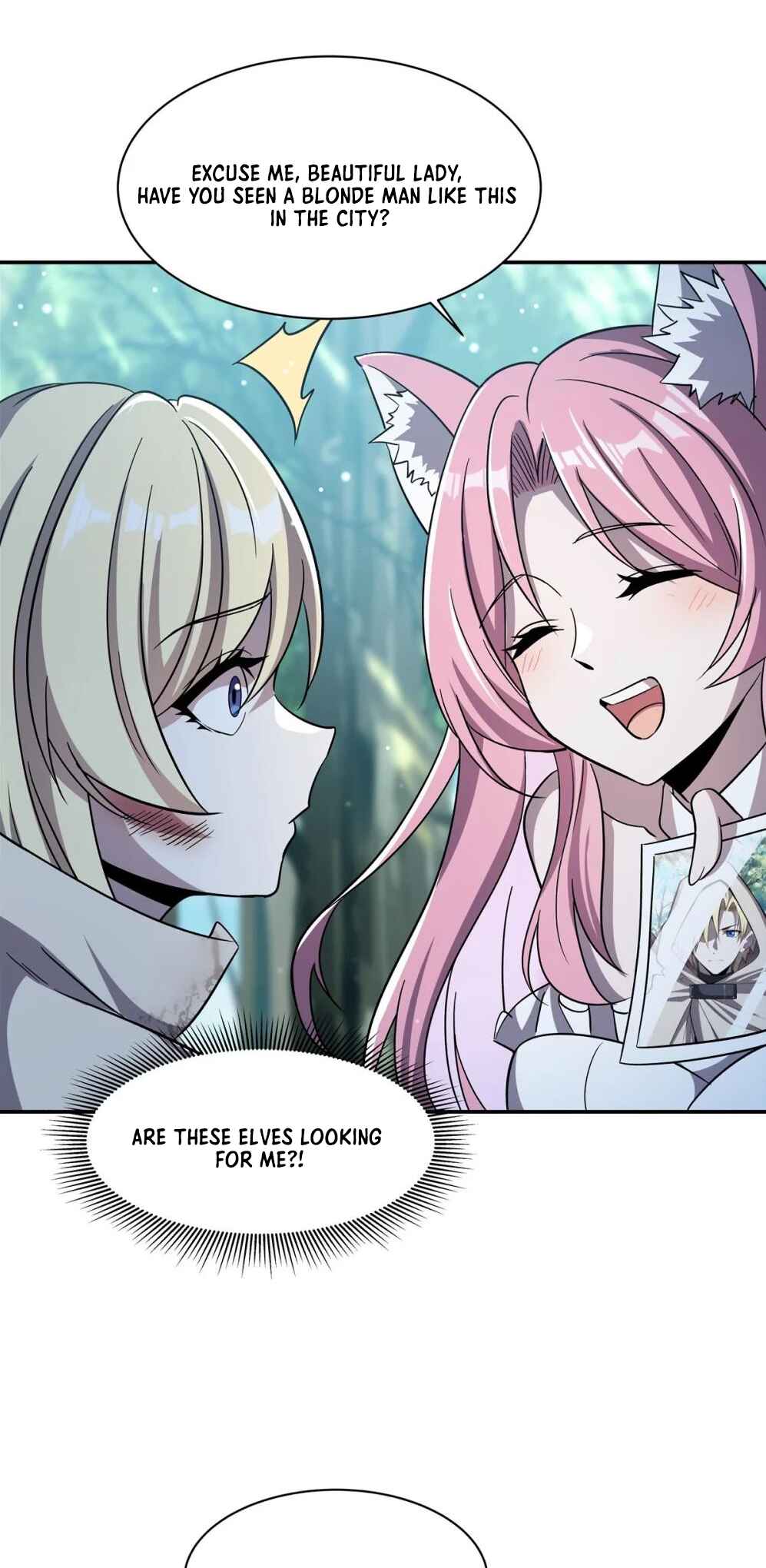 Xuè Jī yǔ Qíshì Chapter 306 - Page 29