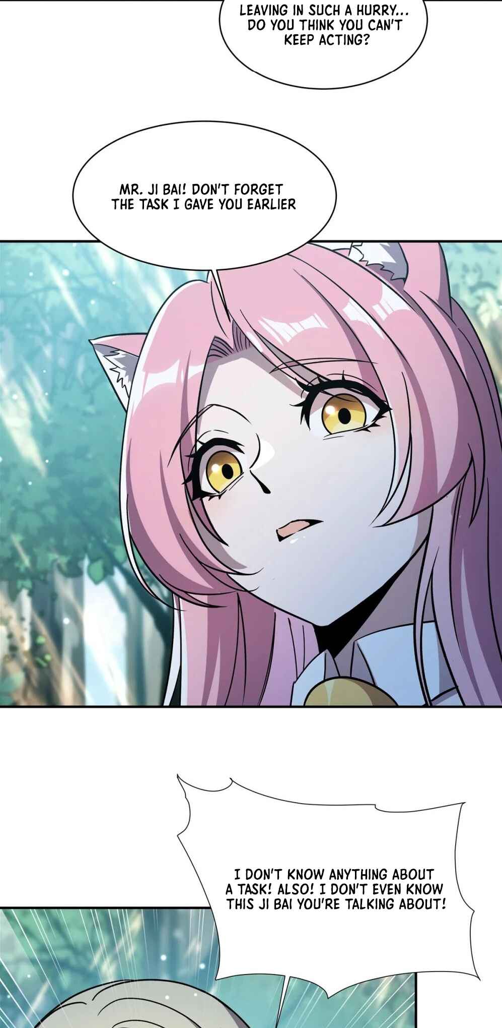 Xuè Jī yǔ Qíshì Chapter 306 - Page 32