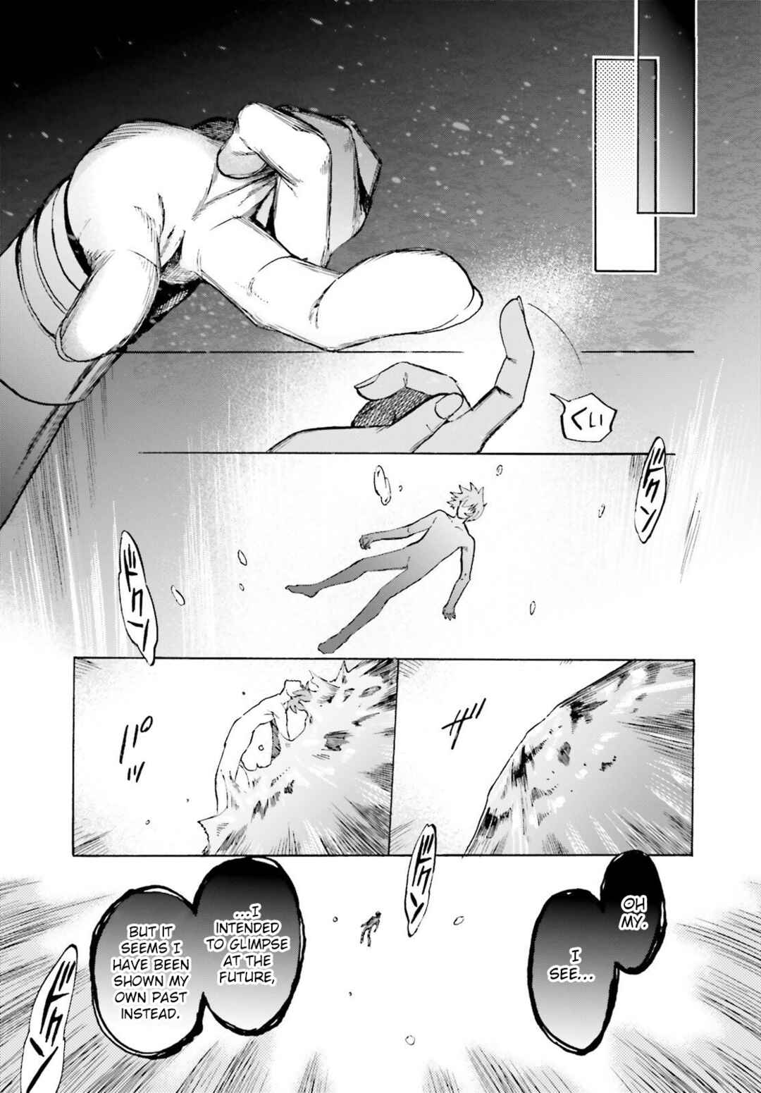 Fate/EXTRA CCC FoxTail Chapter 95 - Page 12
