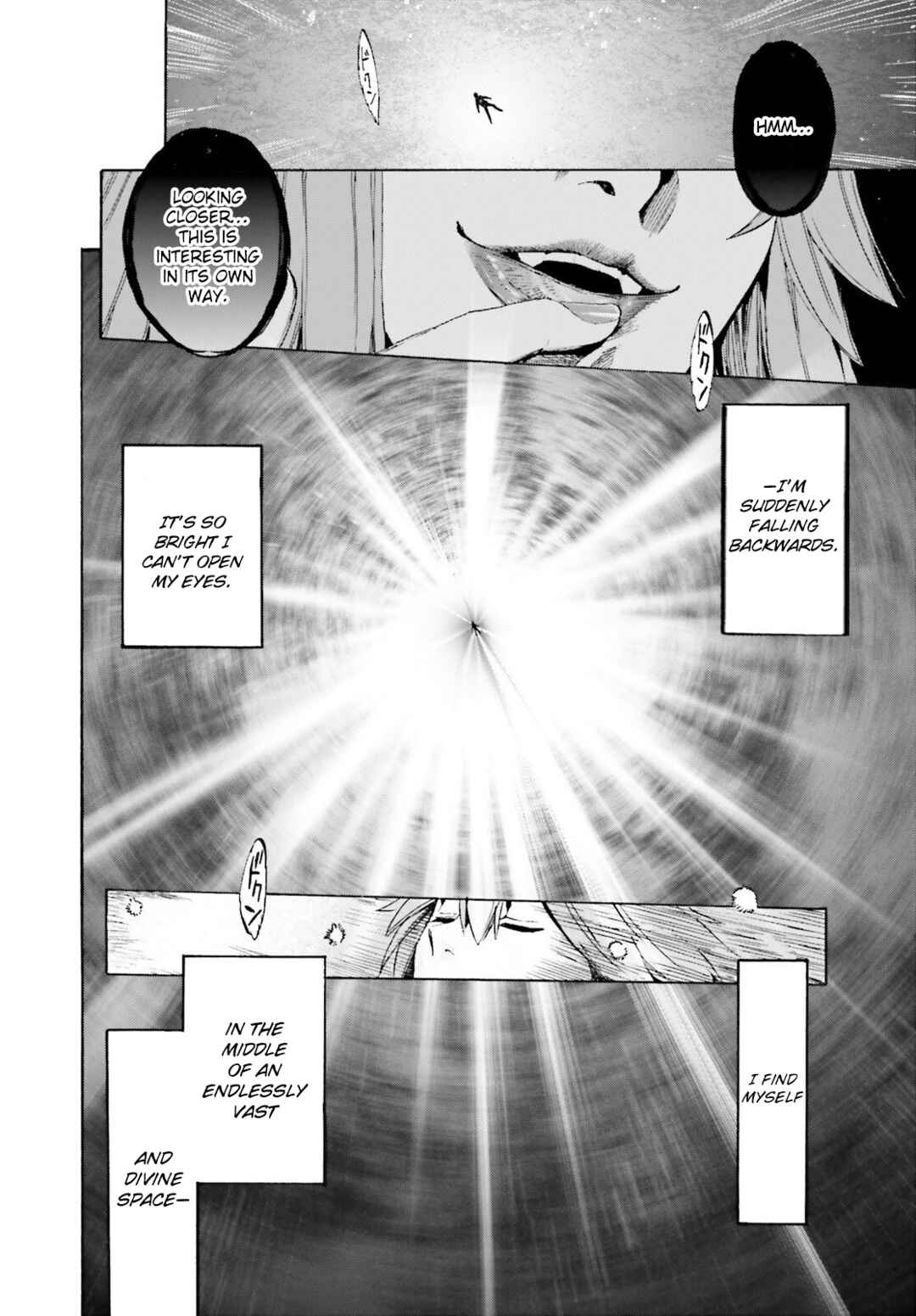 Fate/EXTRA CCC FoxTail Chapter 95 - Page 13