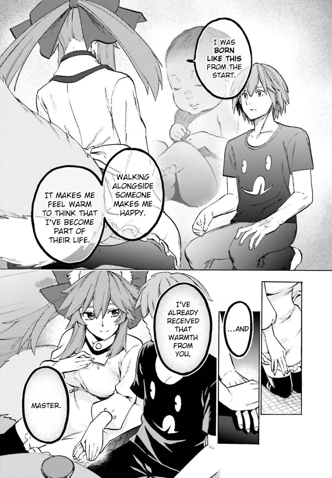 Fate/EXTRA CCC FoxTail Chapter 95 - Page 4