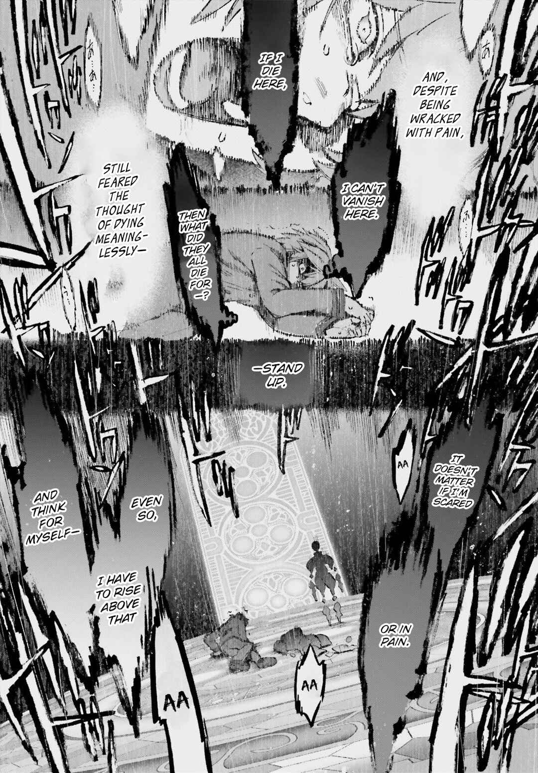 Fate/EXTRA CCC FoxTail Chapter 95 - Page 6