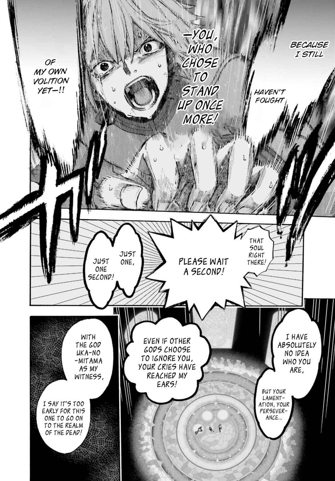 Fate/EXTRA CCC FoxTail Chapter 95 - Page 7