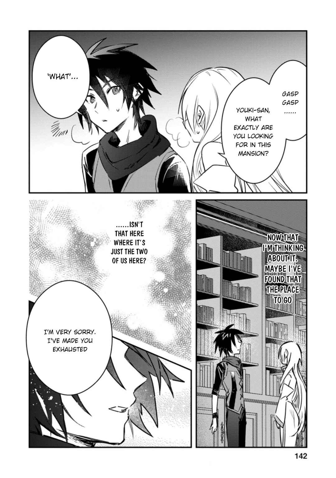 Yuusha Party ni Kawaii Ko ga Ita no de, Kokuhaku Shite Mita Chapter 15.2 - Page 6