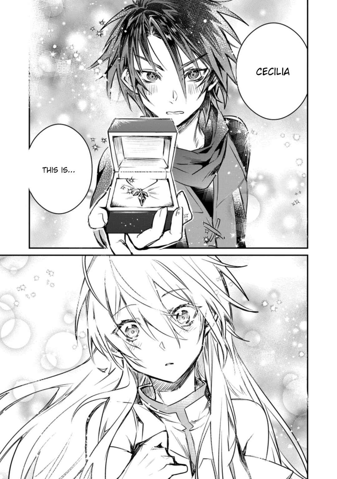 Yuusha Party ni Kawaii Ko ga Ita no de, Kokuhaku Shite Mita Chapter 15.2 - Page 7