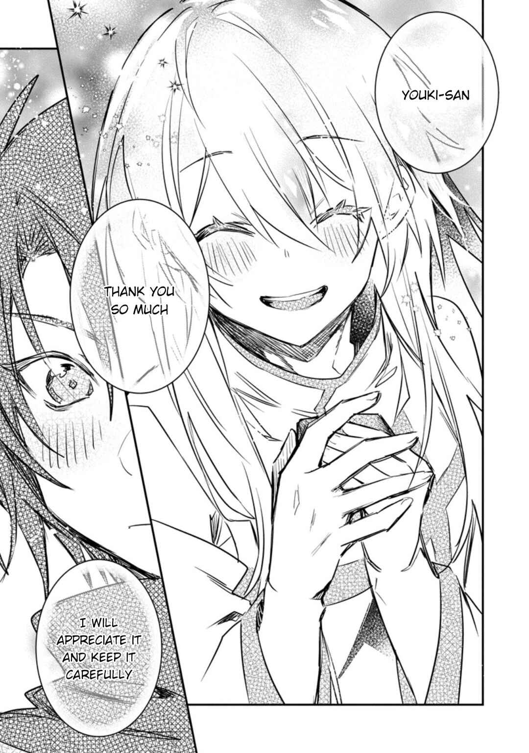 Yuusha Party ni Kawaii Ko ga Ita no de, Kokuhaku Shite Mita Chapter 15.2 - Page 9