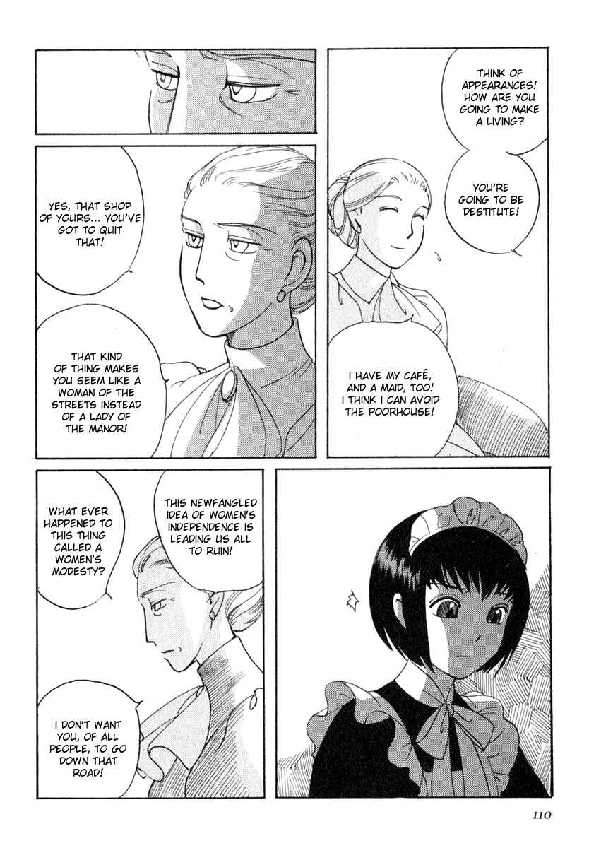 Shirley Chapter 5 - Page 20