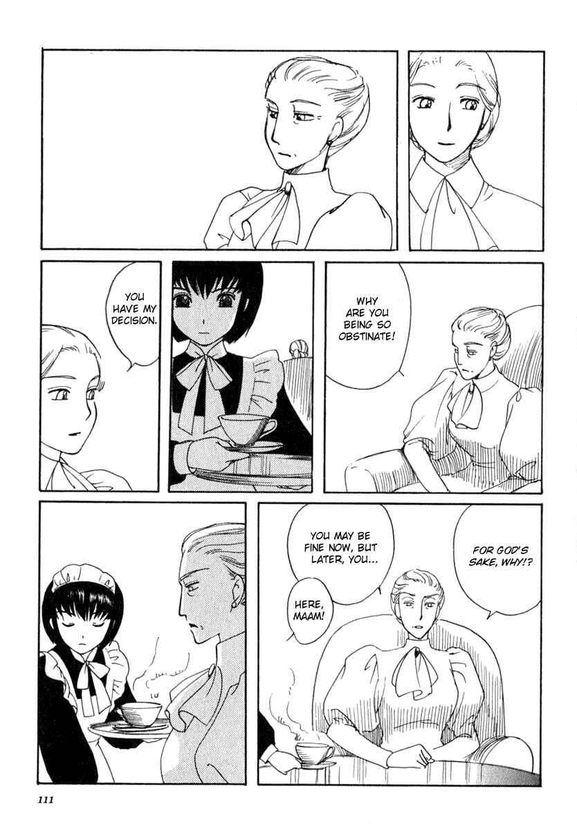 Shirley Chapter 5 - Page 21