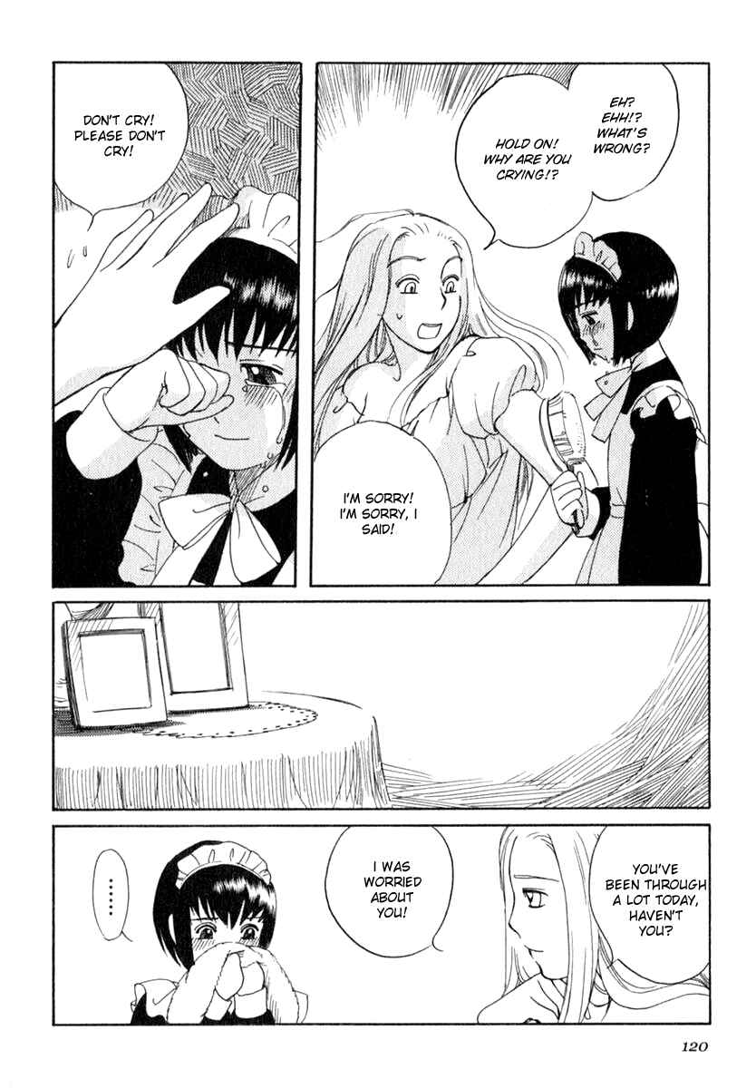 Shirley Chapter 5 - Page 30