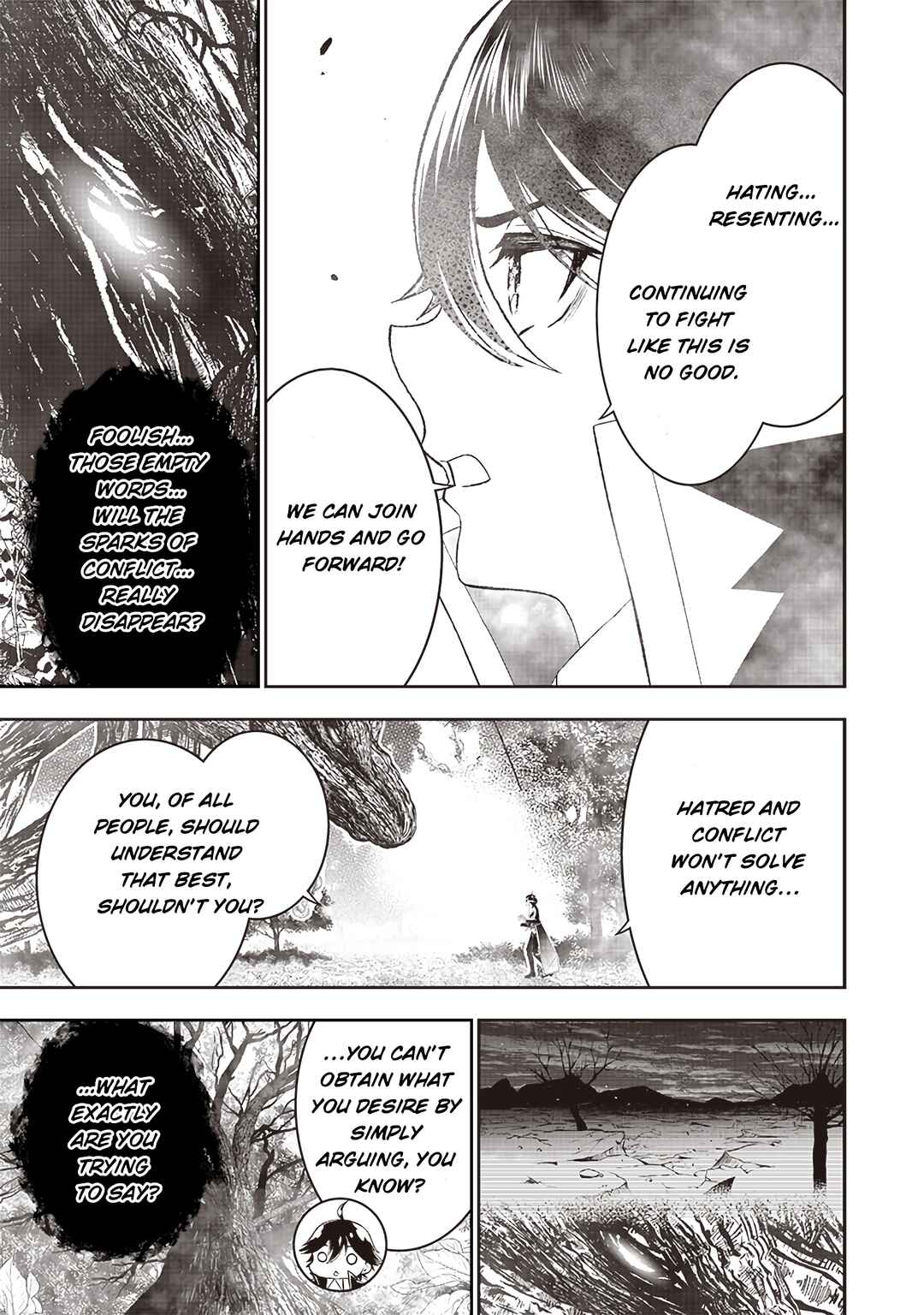 "Sekai Saikyou no Shitsuji" Black Shokuba wo Tsuihousareta Ore, Koori no Reijou ni Hirowareru Chapter 23 - Page 10