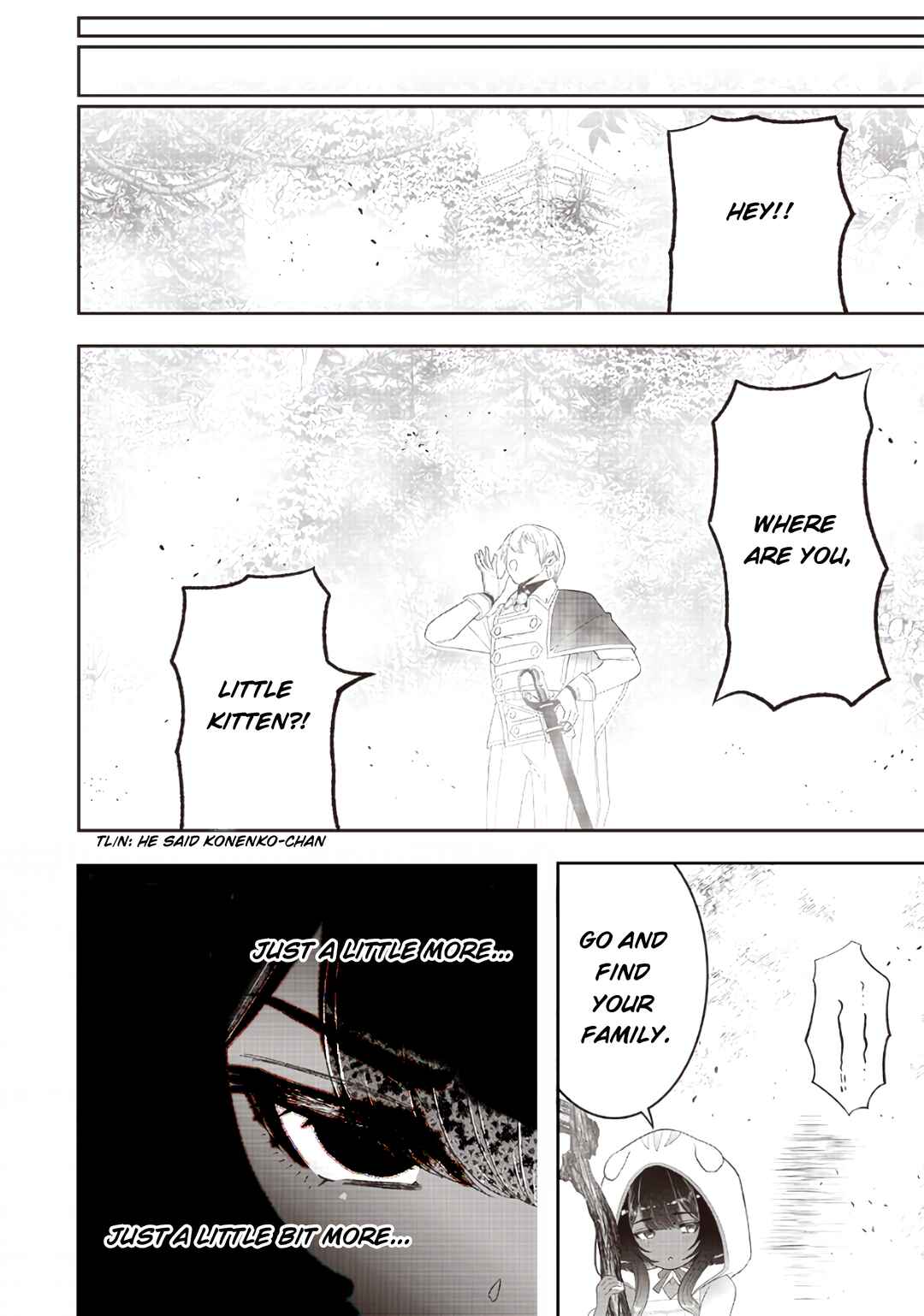 "Sekai Saikyou no Shitsuji" Black Shokuba wo Tsuihousareta Ore, Koori no Reijou ni Hirowareru Chapter 23 - Page 15