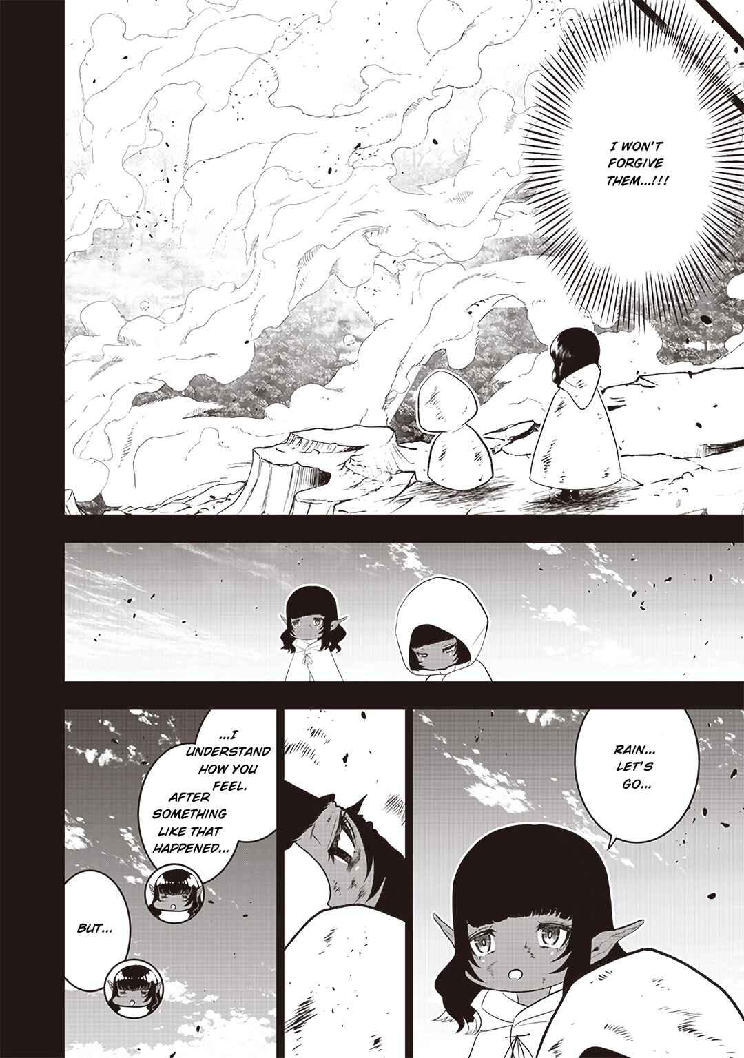 "Sekai Saikyou no Shitsuji" Black Shokuba wo Tsuihousareta Ore, Koori no Reijou ni Hirowareru Chapter 23 - Page 21