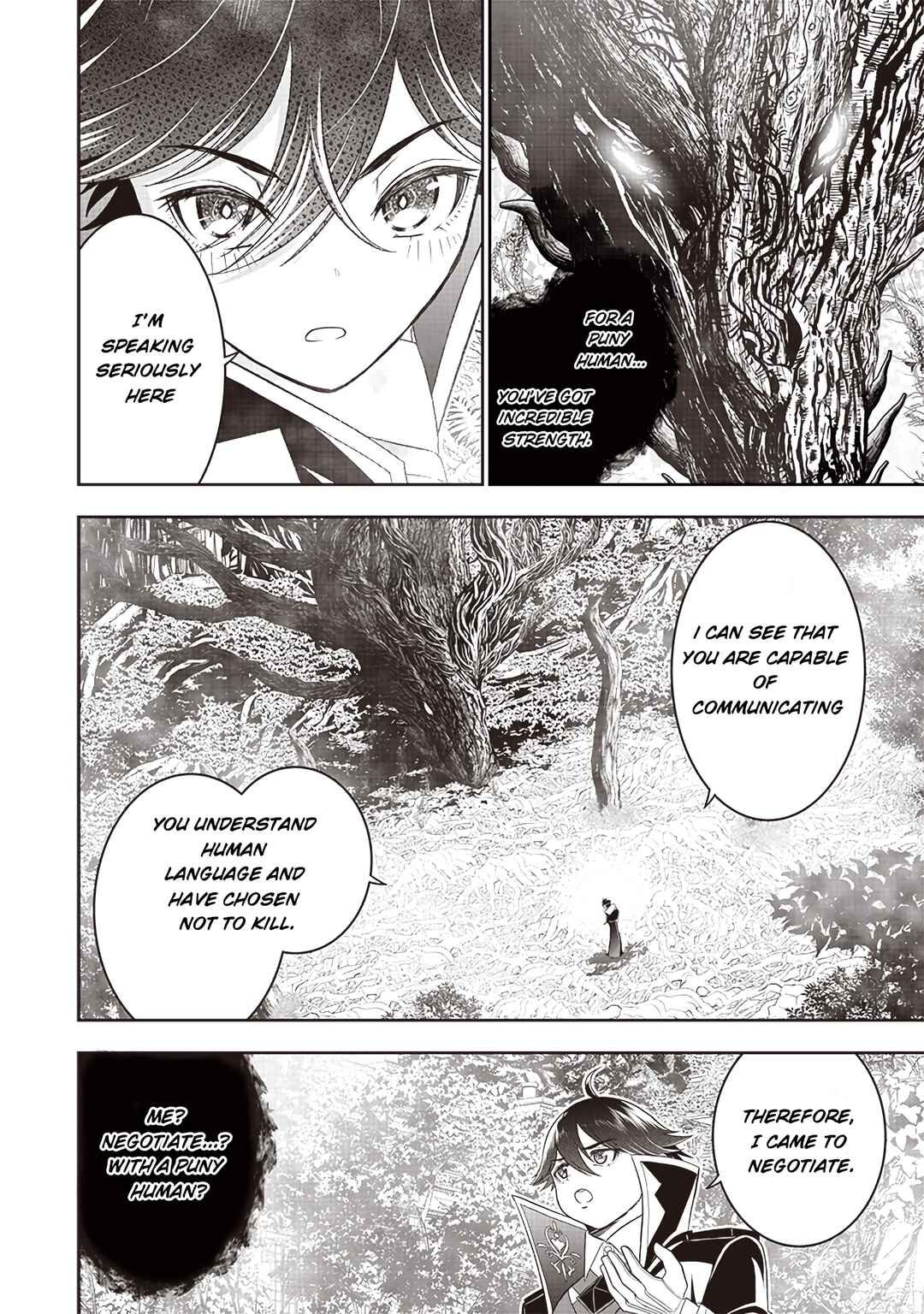 "Sekai Saikyou no Shitsuji" Black Shokuba wo Tsuihousareta Ore, Koori no Reijou ni Hirowareru Chapter 23 - Page 3