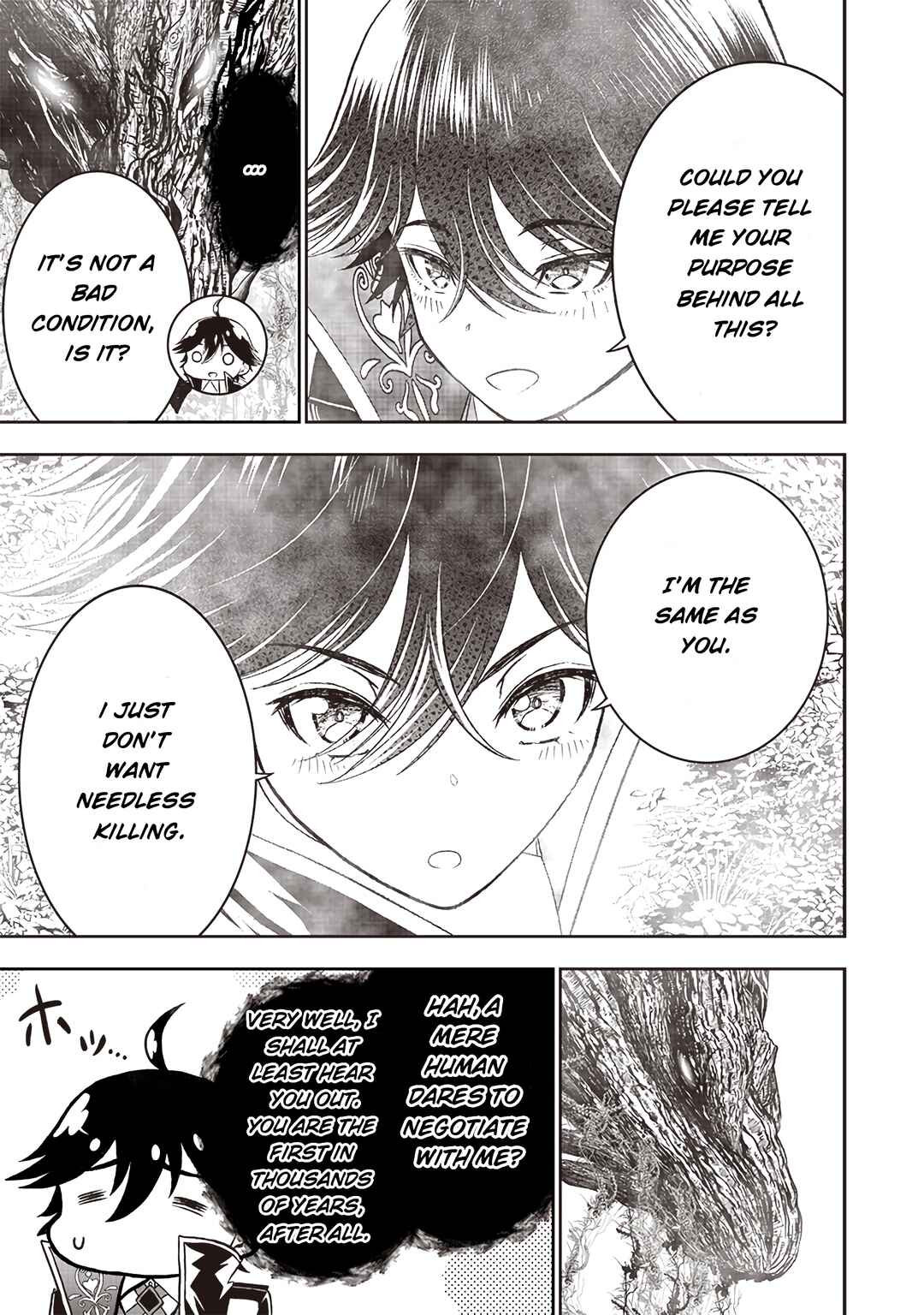 "Sekai Saikyou no Shitsuji" Black Shokuba wo Tsuihousareta Ore, Koori no Reijou ni Hirowareru Chapter 23 - Page 6