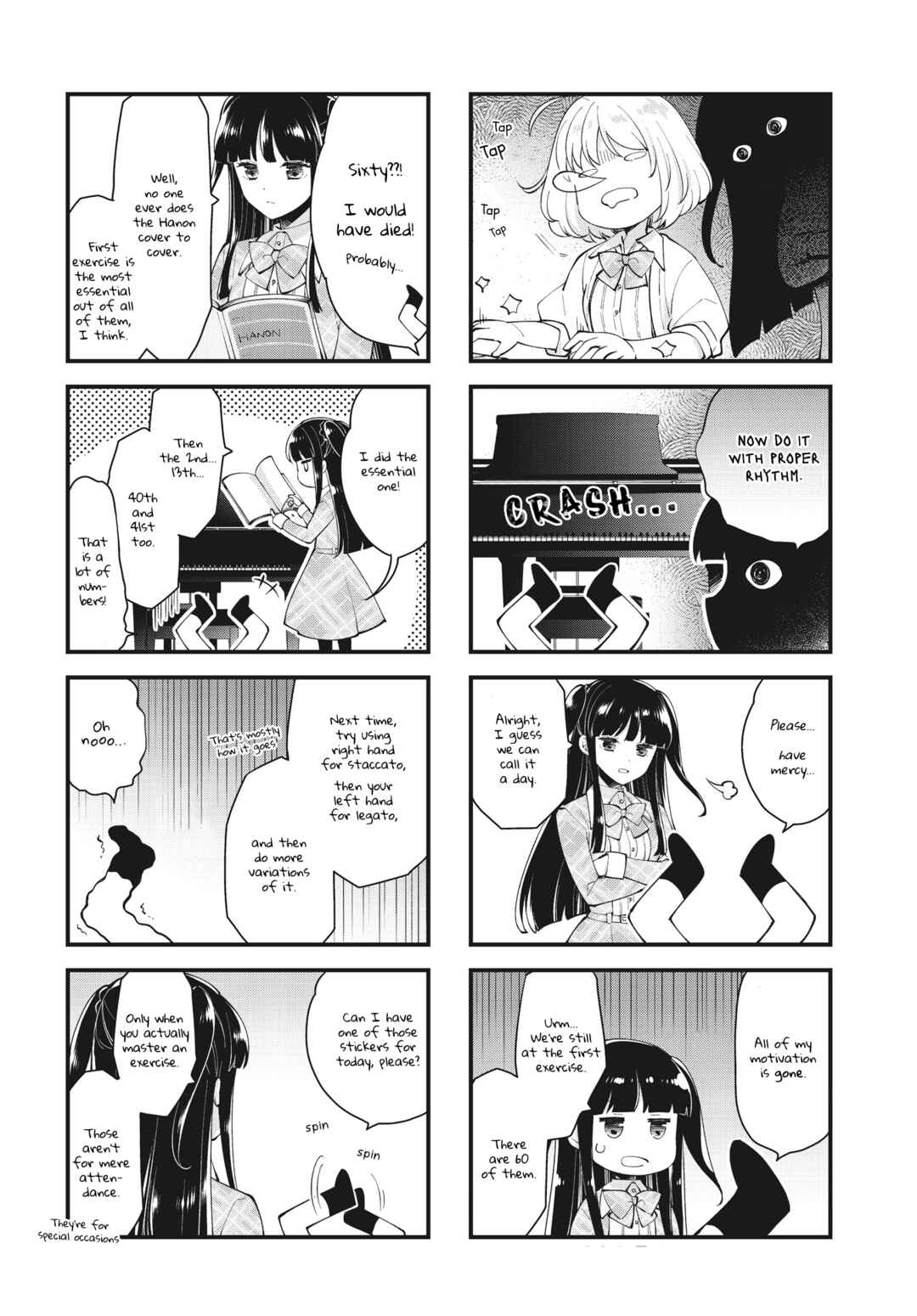Eighty Eight wo 2 Dewatte Chapter 8 - Page 2