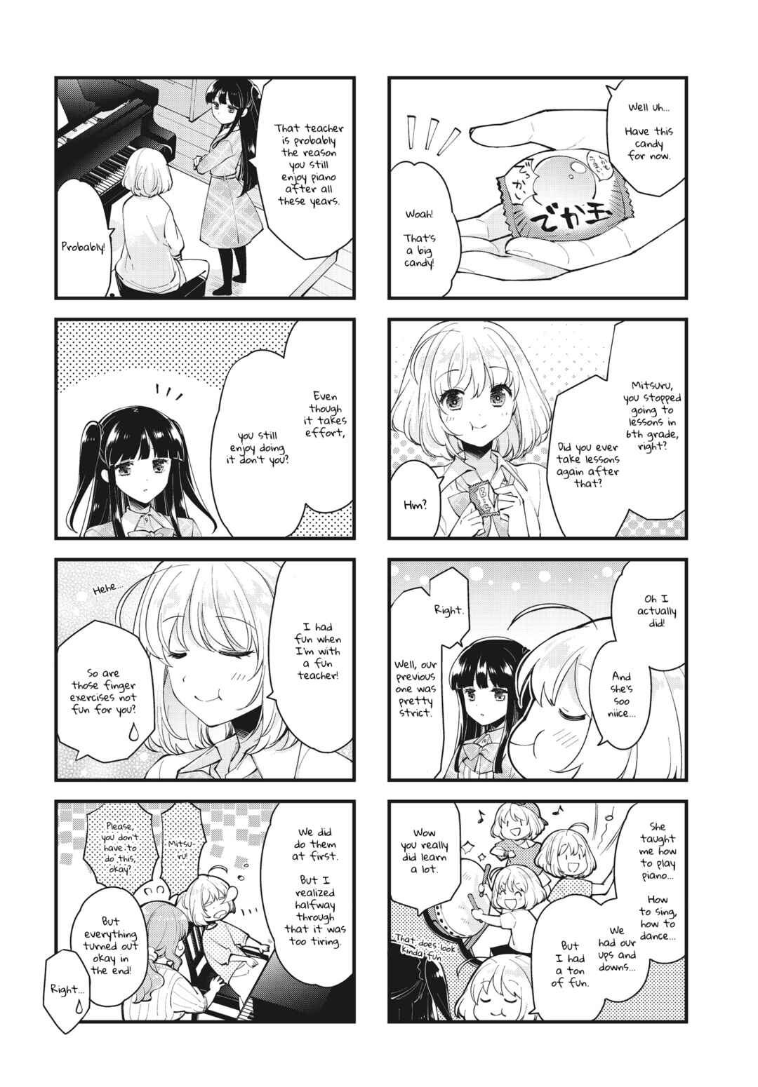 Eighty Eight wo 2 Dewatte Chapter 8 - Page 4