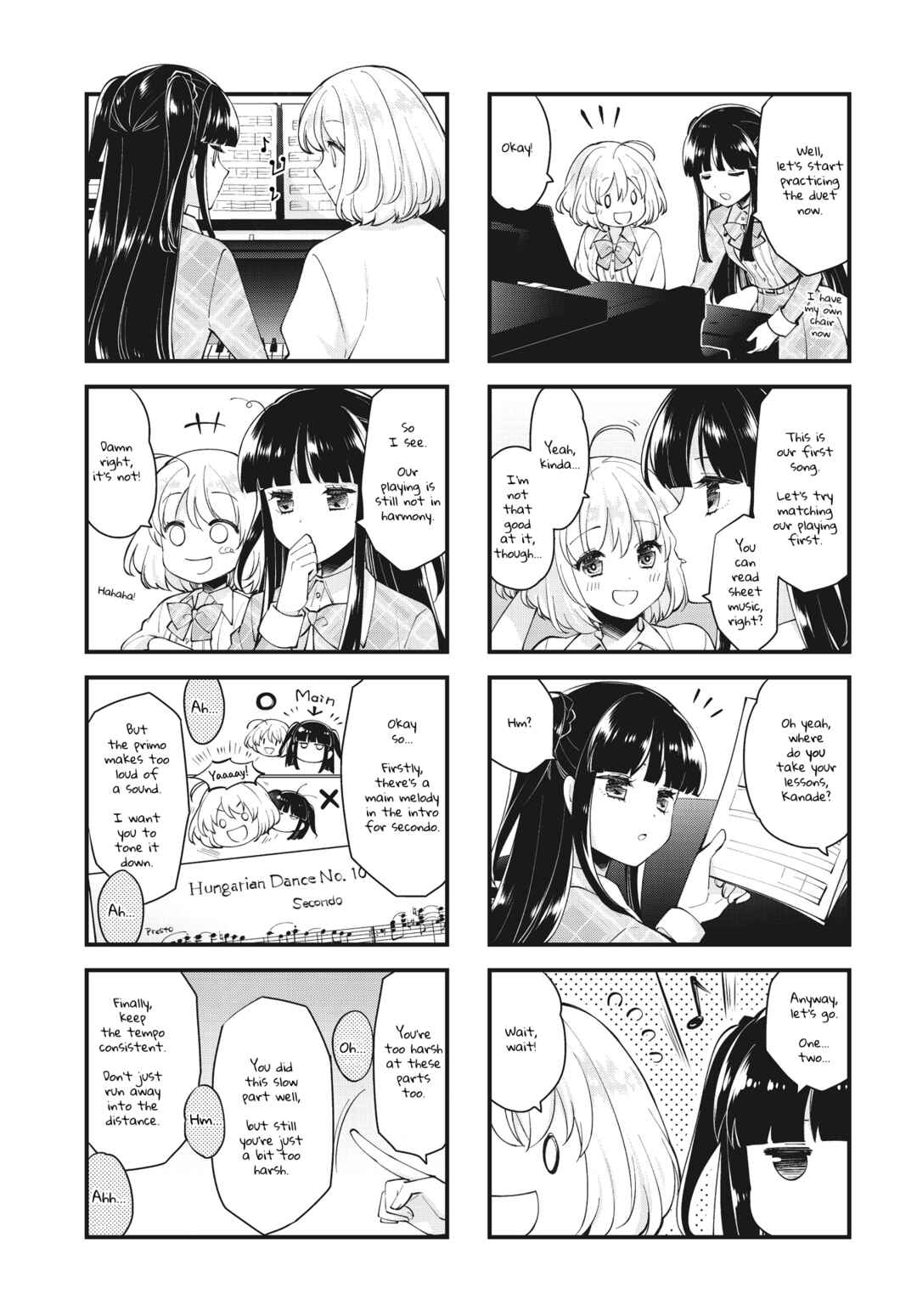 Eighty Eight wo 2 Dewatte Chapter 8 - Page 5
