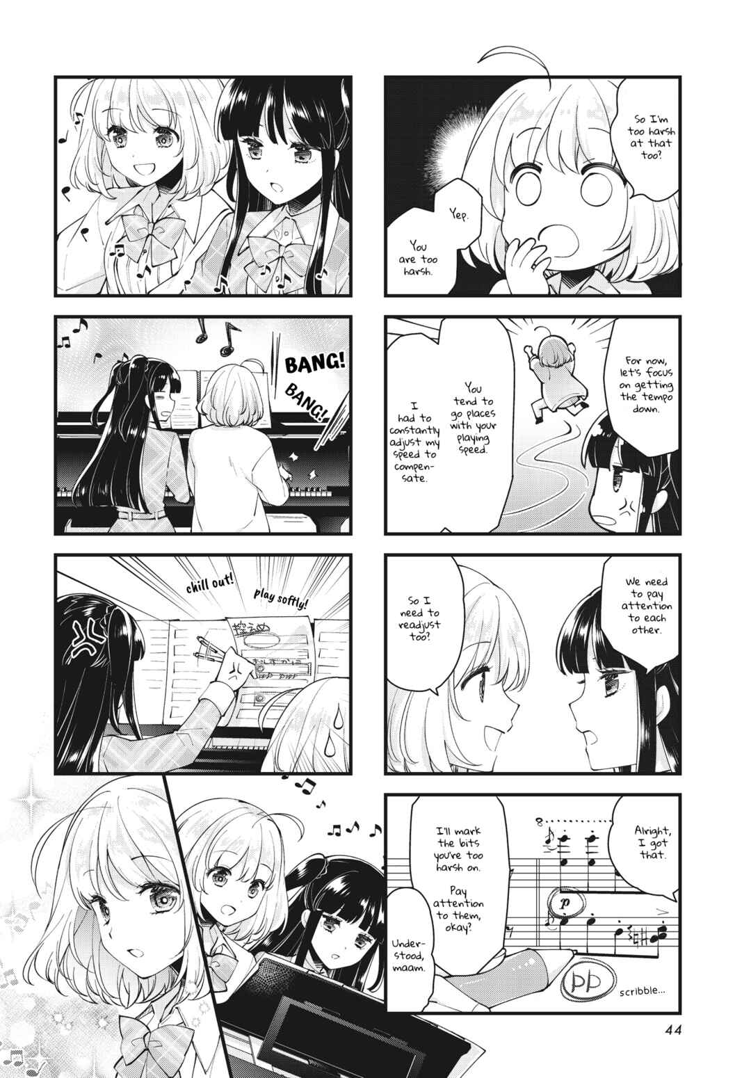 Eighty Eight wo 2 Dewatte Chapter 8 - Page 6