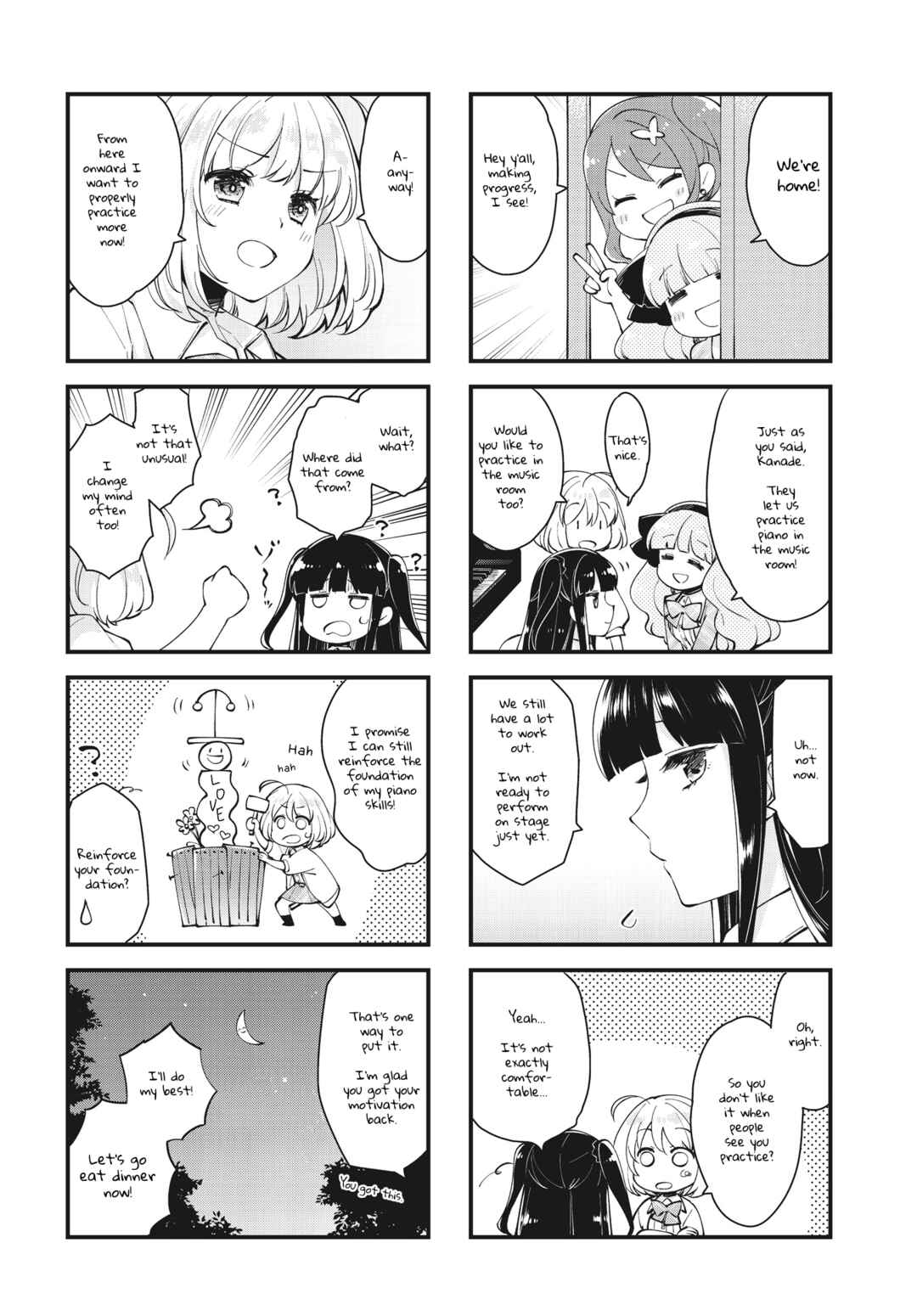 Eighty Eight wo 2 Dewatte Chapter 8 - Page 8