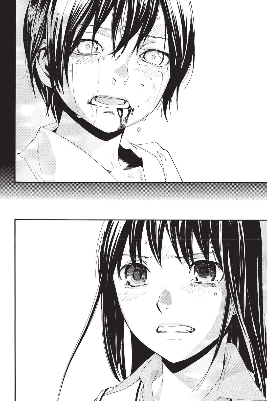 Noragami Chapter 48 - Page 40