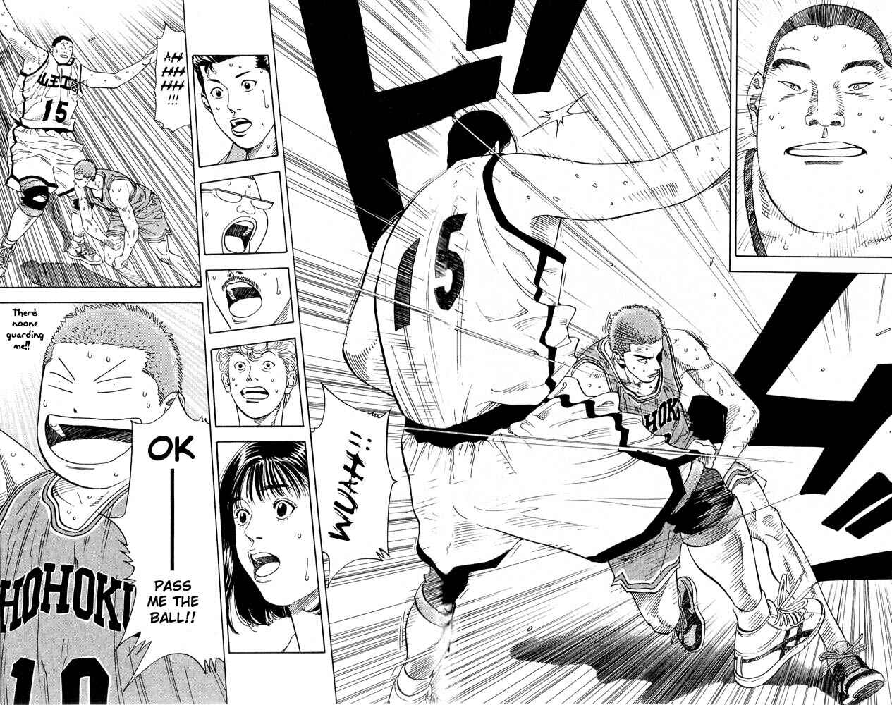 Slam Dunk! Chapter 229 - Page 16