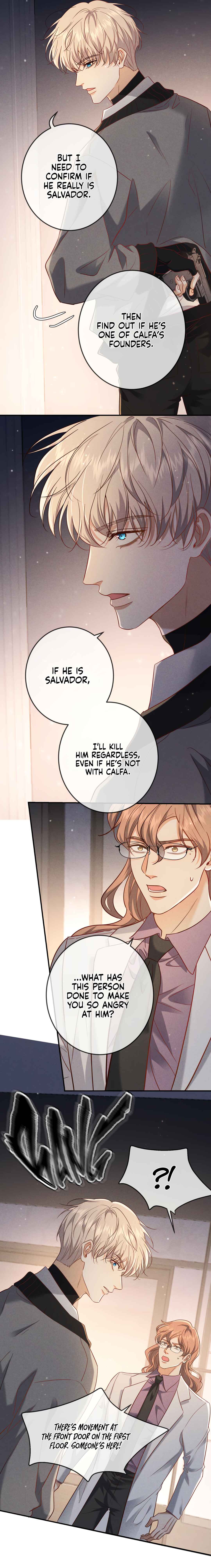 Kill My Love Chapter 50 - Page 10