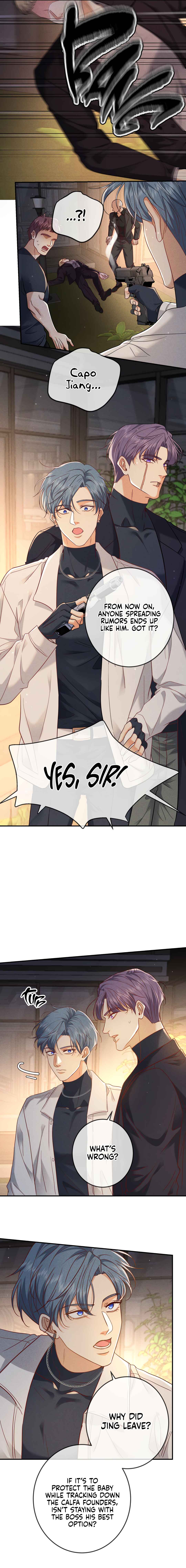 Kill My Love Chapter 50 - Page 3