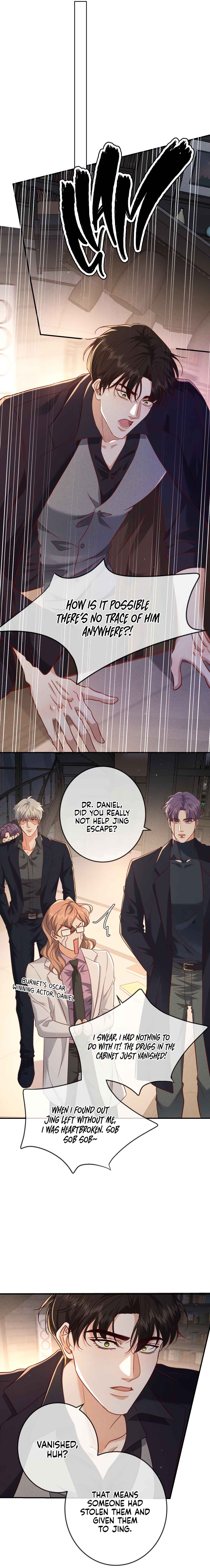 Kill My Love Chapter 50 - Page 5