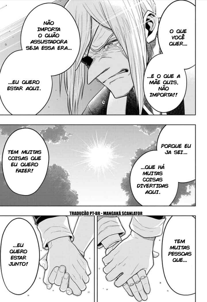 Saigo no Saiyuuki Chapter 23 - Page 10