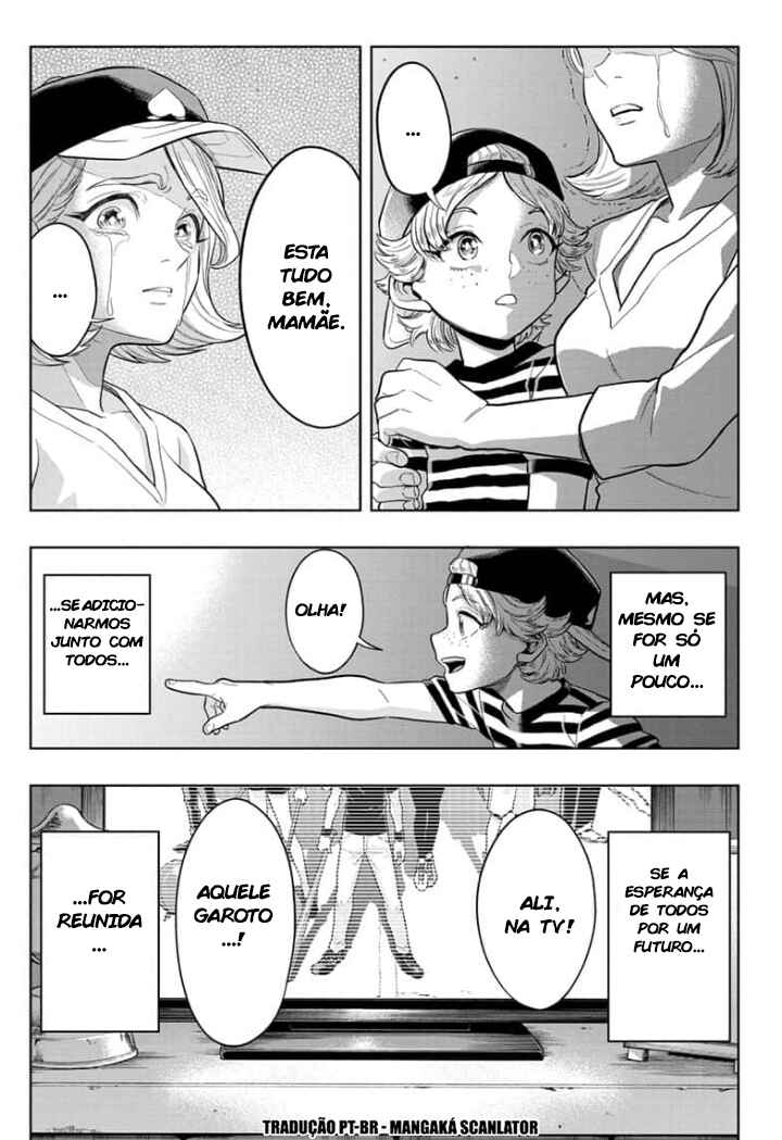 Saigo no Saiyuuki Chapter 23 - Page 16