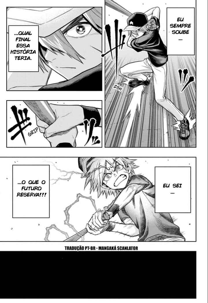 Saigo no Saiyuuki Chapter 23 - Page 18