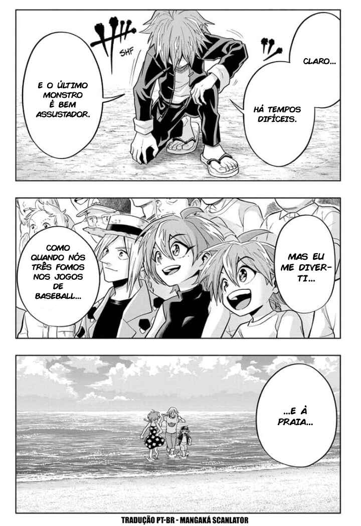 Saigo no Saiyuuki Chapter 23 - Page 4