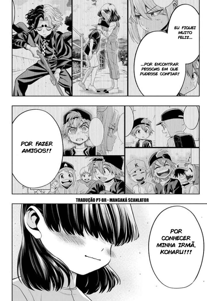 Saigo no Saiyuuki Chapter 23 - Page 5